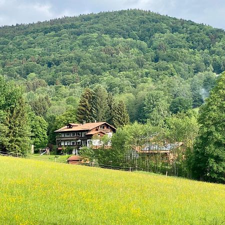 Huettenflair Im Gut Sonnenwald Schollnach ภายนอก รูปภาพ