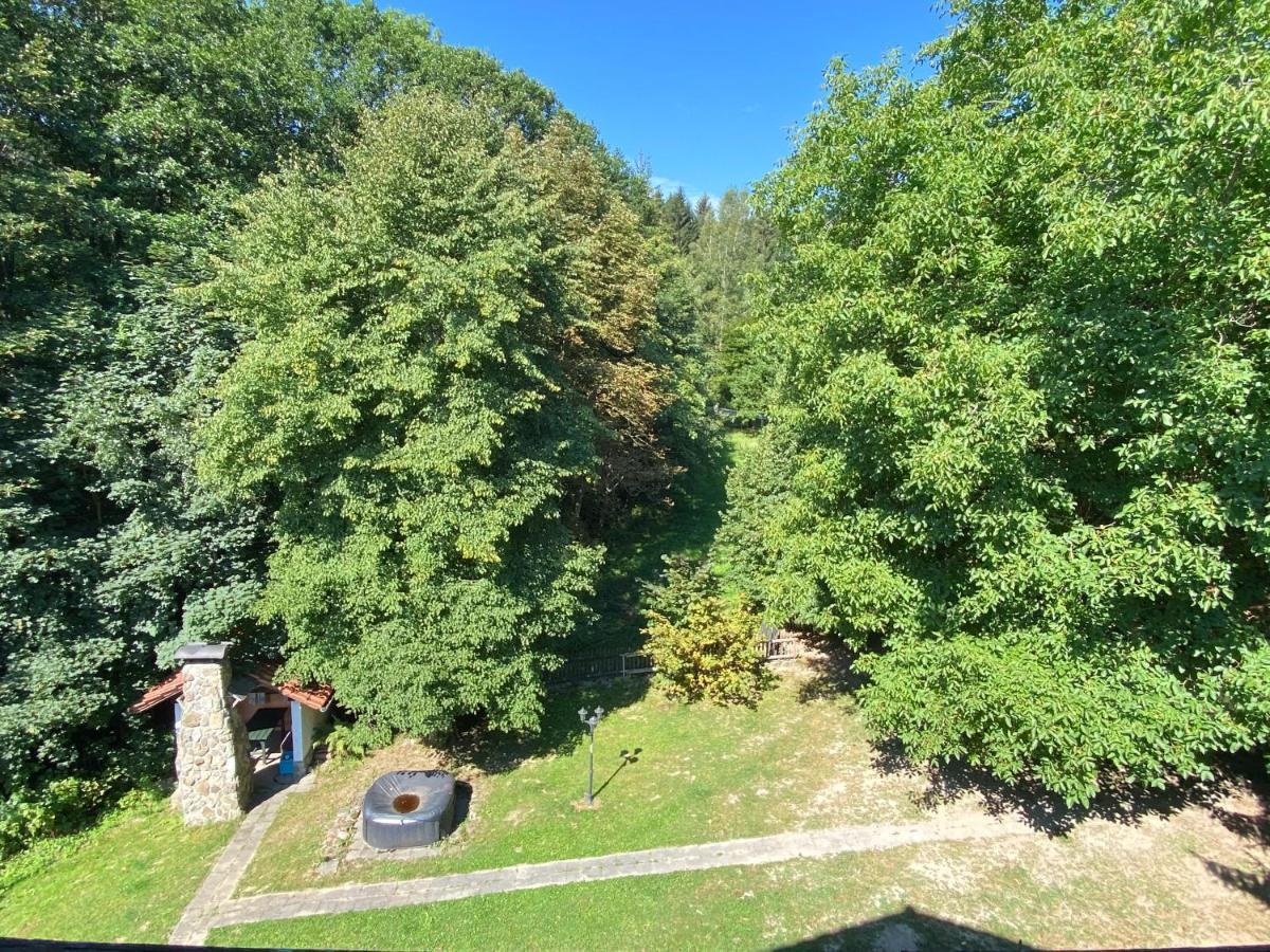 Huettenflair Im Gut Sonnenwald Schollnach ภายนอก รูปภาพ